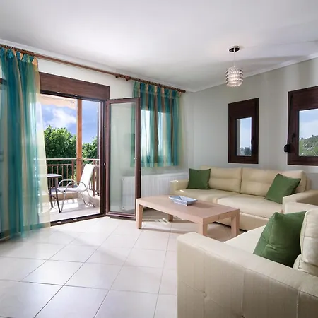 Luxury Marianna Апартаменты
