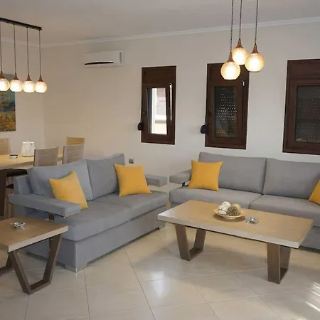 Luxury Marianna Апартаменты