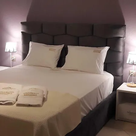 Luxury Marianna Апартаменты *