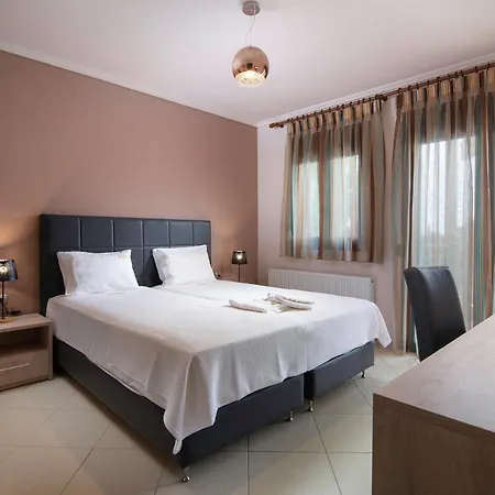 Luxury Marianna Апартаменты