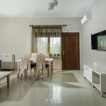 Luxury Marianna Апартаменты