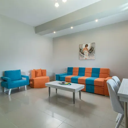 Luxury Marianna