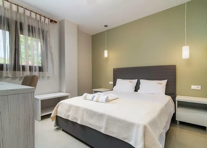 Luxury Marianna Apartamento Néos Marmarás