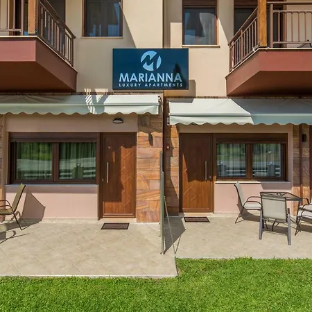 Luxury Marianna