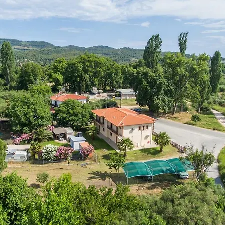 Luxury Marianna * Neos Marmaras