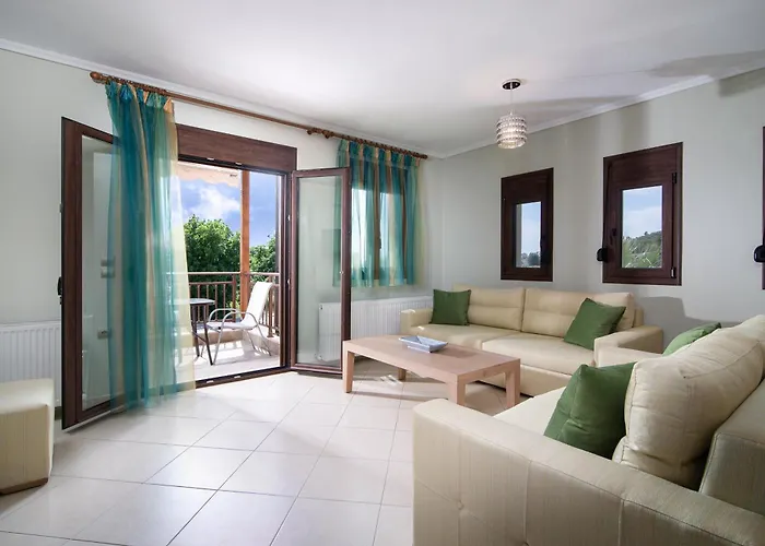 Luxury Marianna Appartement