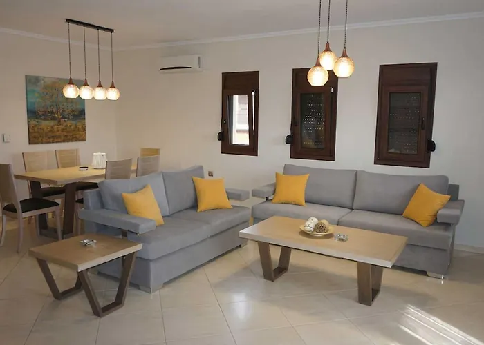 Luxury Marianna Appartement