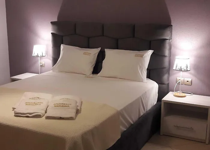 Luxury Marianna Appartement *