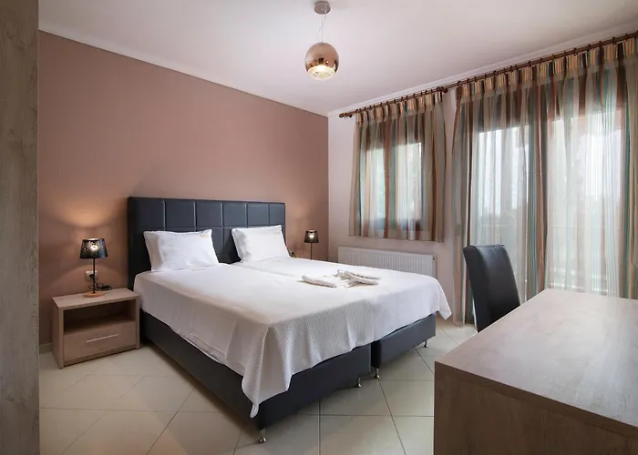 Luxury Marianna Appartement