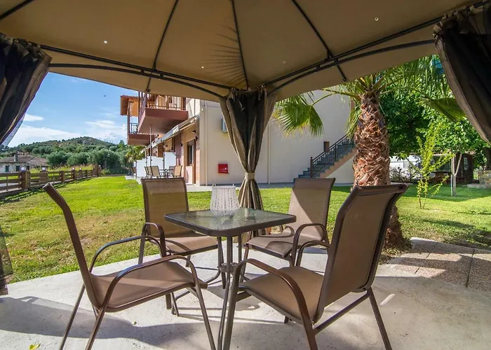 Appartement Luxury Marianna Neos Marmaras