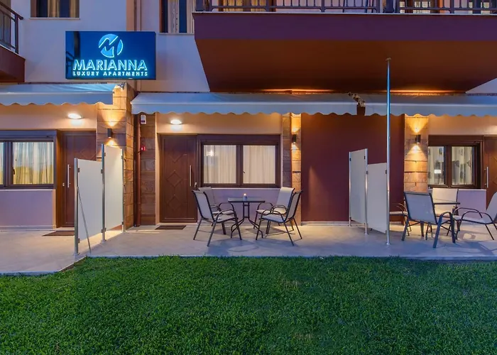 Luxury Marianna Appartement Neos Marmaras
