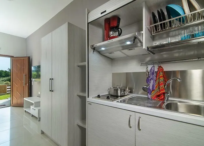 Appartement Luxury Marianna