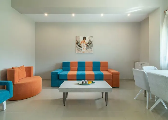 Appartement Luxury Marianna