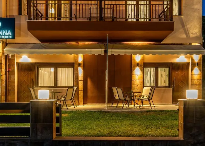 Luxury Marianna Appartement Neos Marmaras