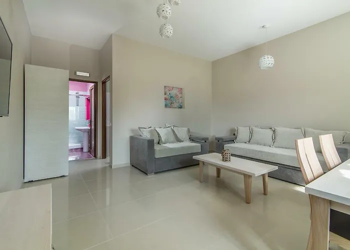 Luxury Marianna Appartement Neos Marmaras