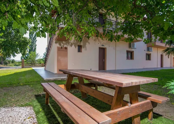 Appartement Luxury Marianna Neos Marmaras