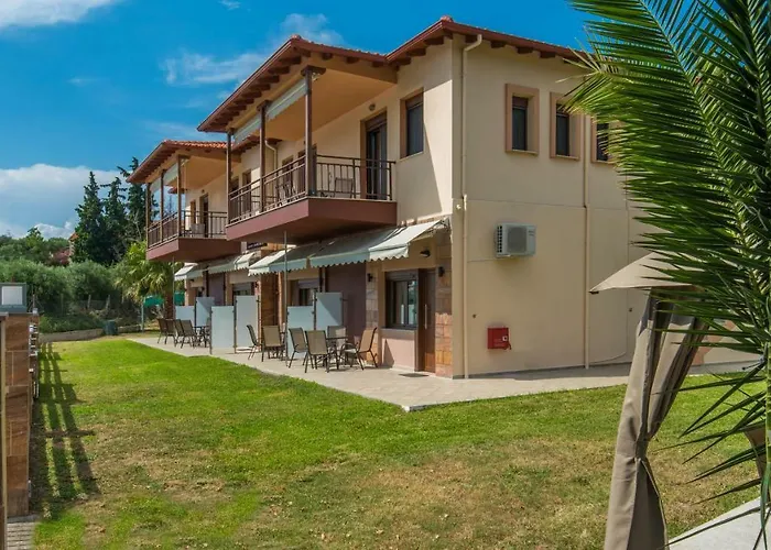 Luxury Marianna Appartement *