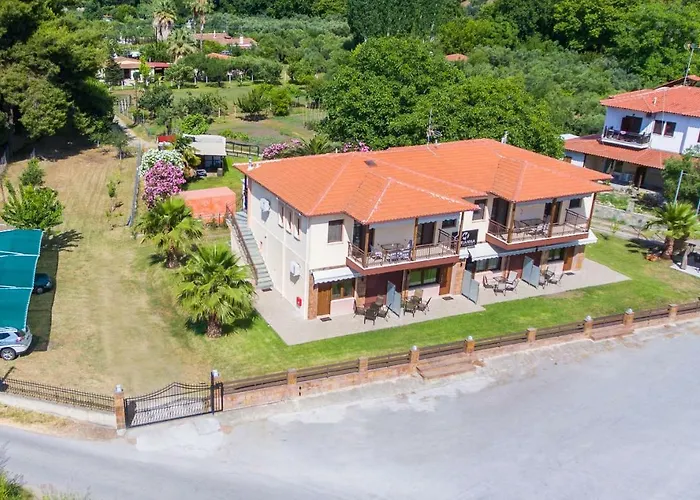 Luxury Marianna Appartement Neos Marmaras