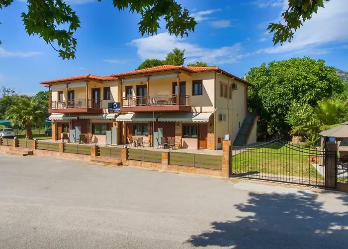 Appartement Luxury Marianna *