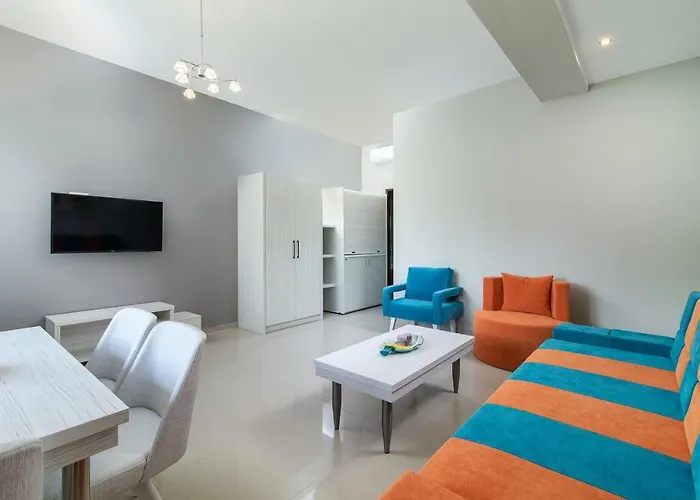 Appartement Luxury Marianna *