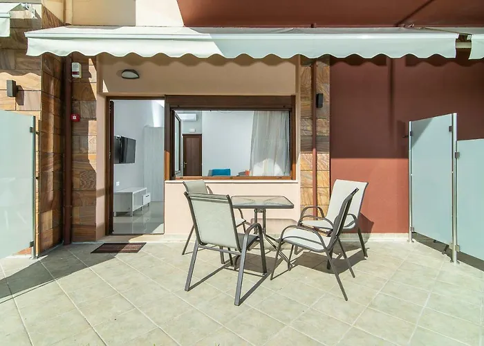 Appartement Luxury Marianna Neos Marmaras