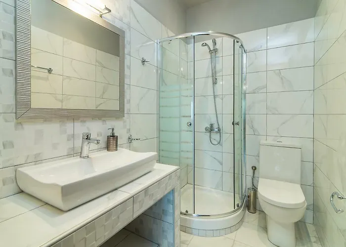 Appartement Luxury Marianna Neos Marmaras