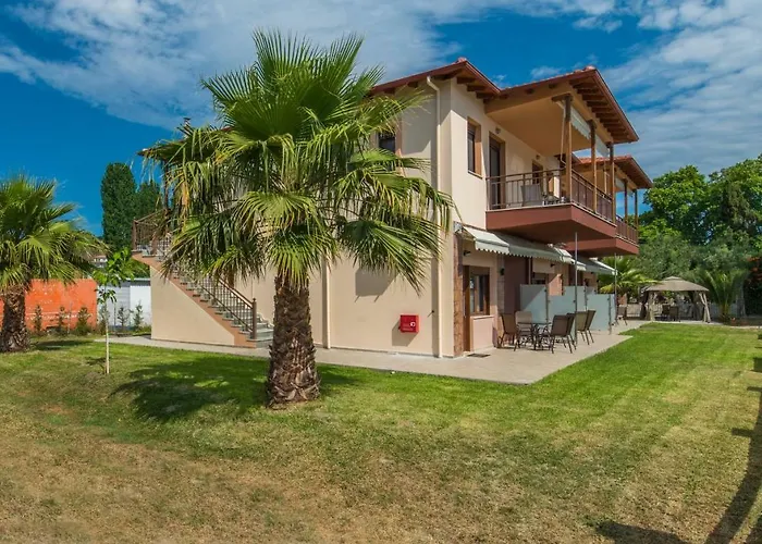 Luxury Marianna Appartement